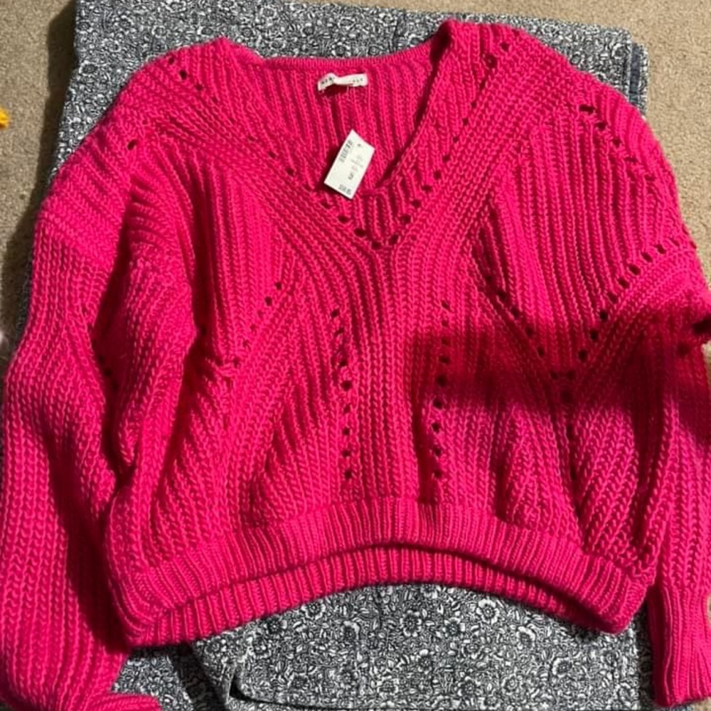 brand new size xl american eagle sweater
